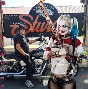 Meet your Posher, Larry